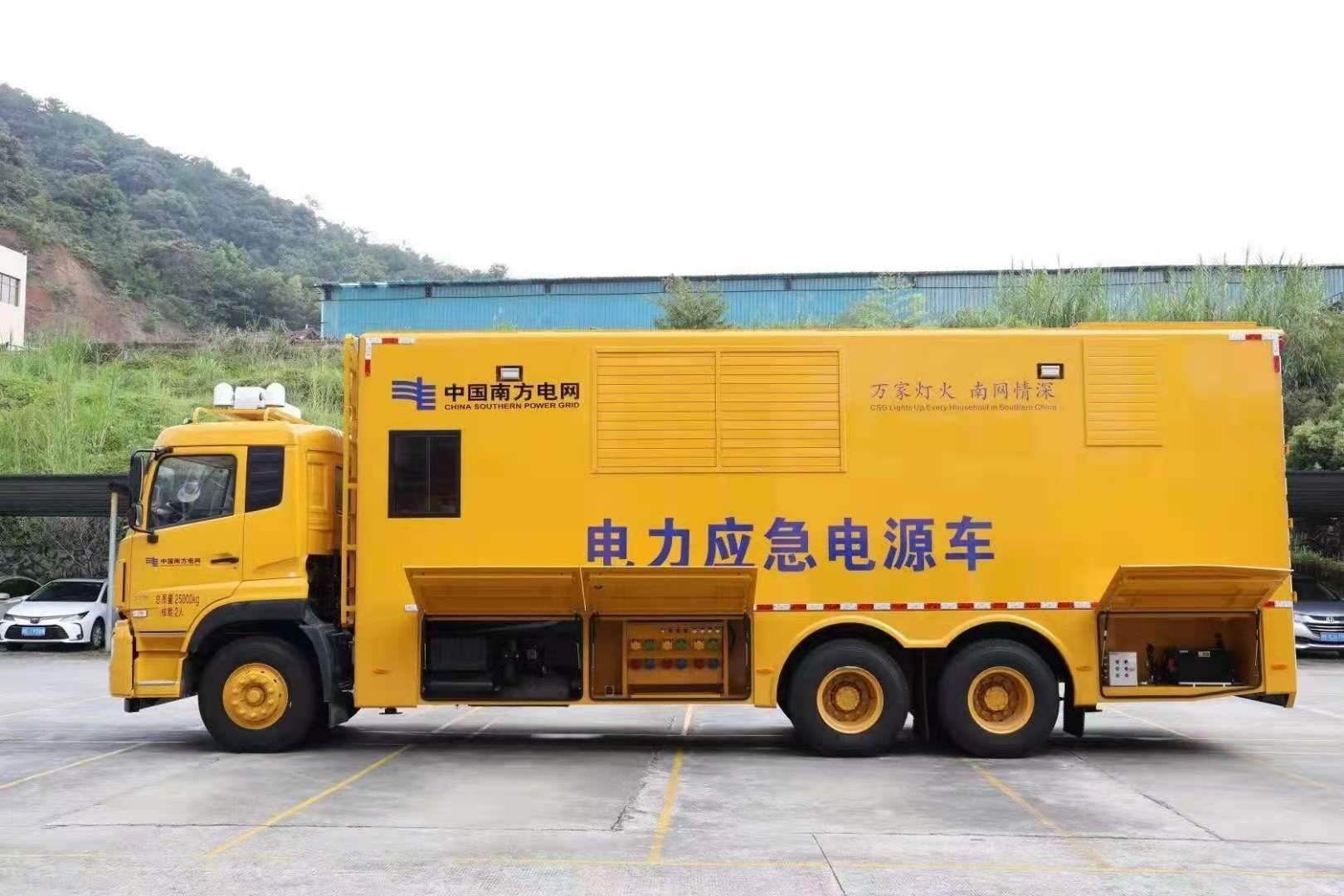 舒城安康大型柴油发电机发电车UPS电源出租租赁
